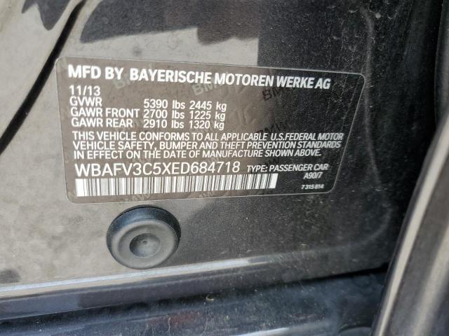 WBAFV3C5XED684718 BMW 535 D Xdrive