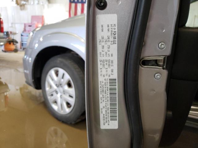 3C4PDCAB8GT116578 Dodge JOURNEY SE