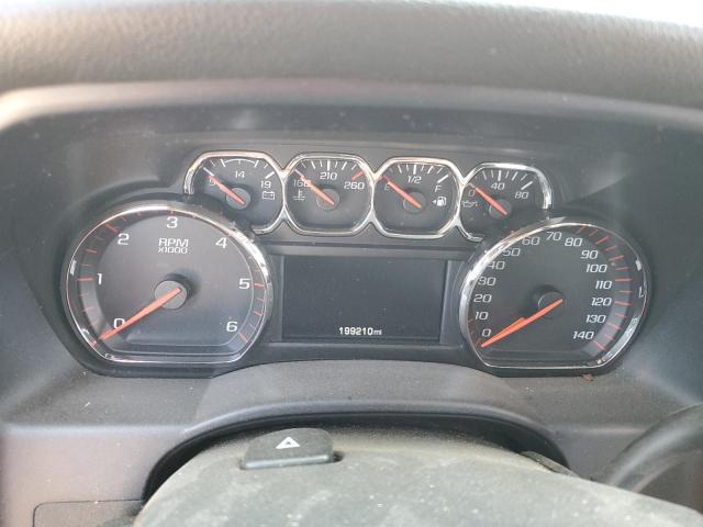3GTU2UEC7FG266190 GMC Sierra K1500 Sle