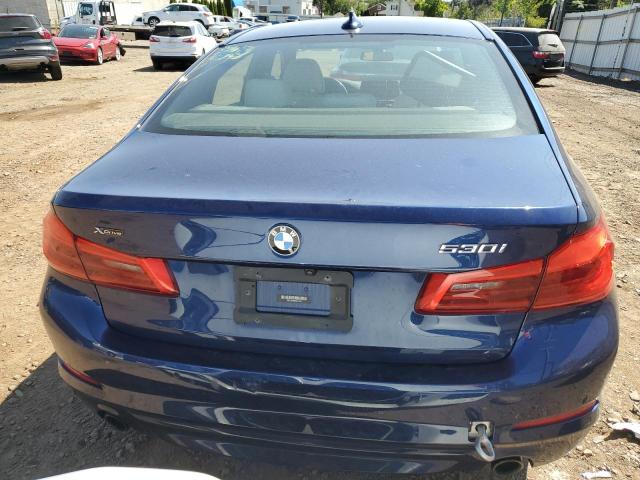 WBAJR7C08LCE16699 BMW 530 XI