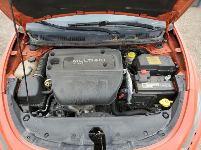 1C3CDFEB8FD345250 Dodge DART GT