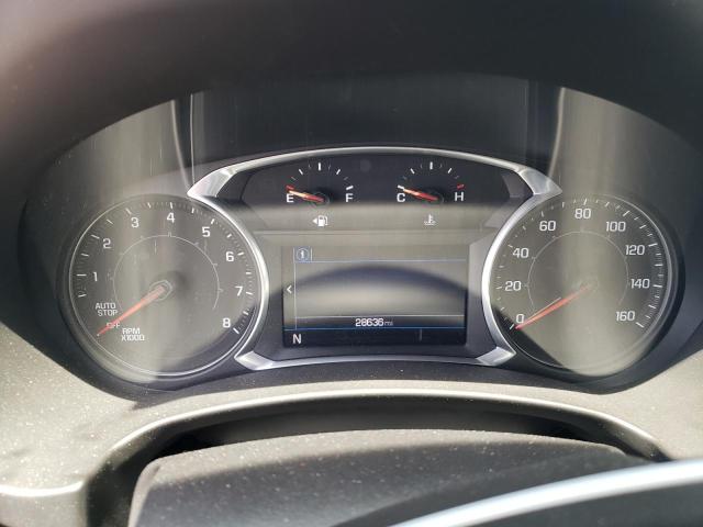 3GKALTEV3NL179571 GMC Terrain Sle
