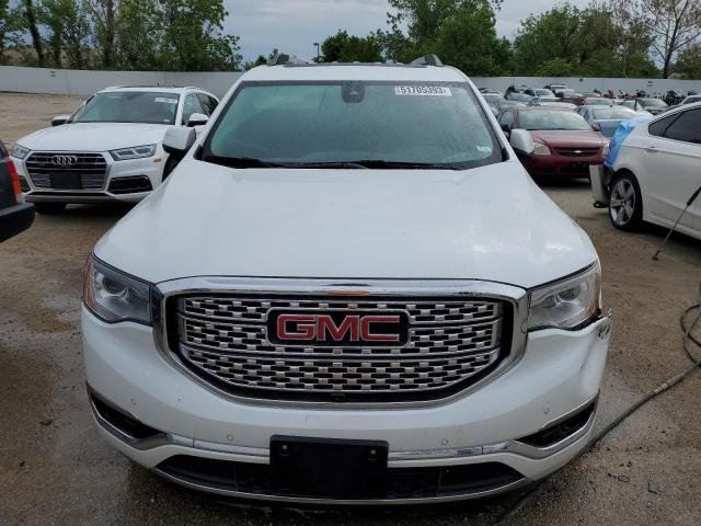 1GKKNXLS9HZ314709 GMC Acadia Denali