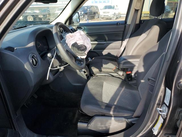 1C4NJRBBXGD572525 Jeep Patriot Sport