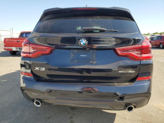 5UXTR7C59KLF27167 BMW X3 Sdrive30i