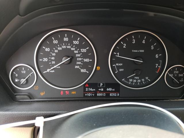 WBA8E1G37HNU15788 BMW 320 I