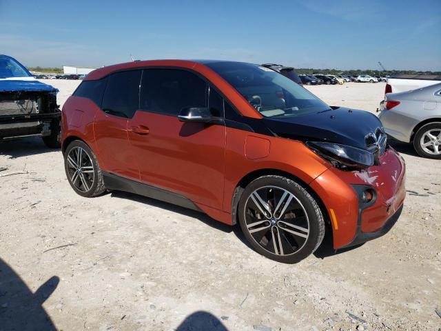 WBY1Z4C58FV500734 BMW I3 REX