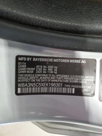WBA3N5C5XEK196301 BMW 428 XI