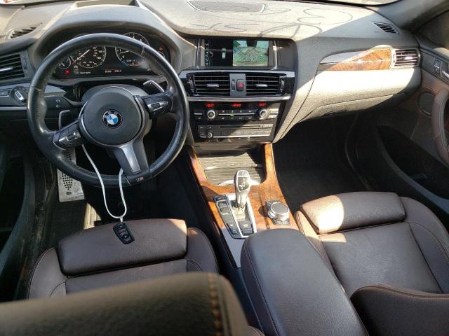 5UXWX7C50H0S19475 BMW X3 Xdrive35i