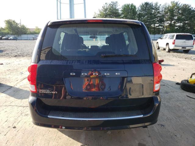 2C4RDGBG5FR650410 Dodge Grand Caravan Se