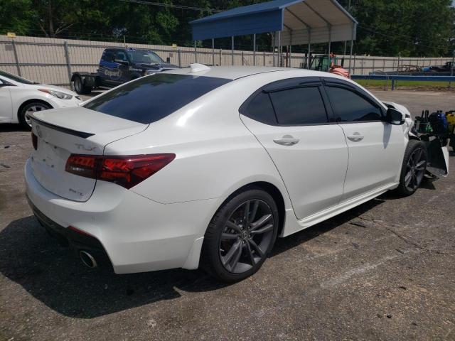 19UUB3F62JA006954 Acura Tlx Tech+a