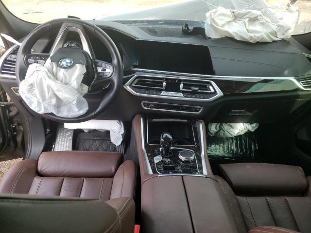 5UXCY6C07M9H09130 BMW X6 Xdrive40i