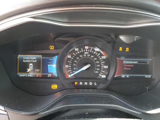 3FA6P0HD3LR168416 Ford FUSION SE