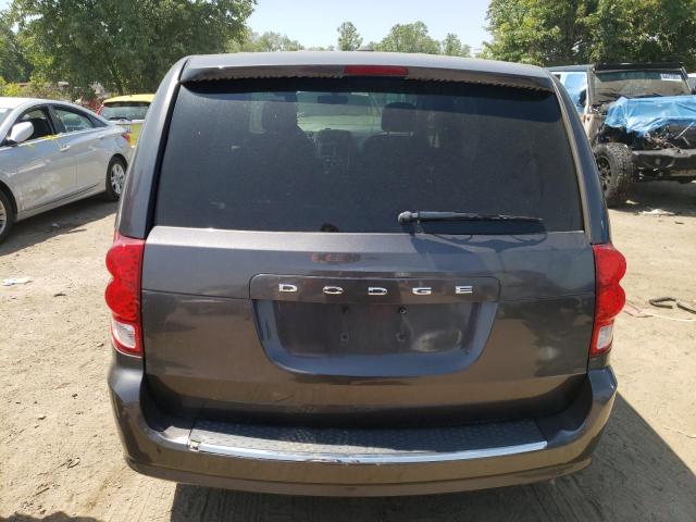2C4RDGBG0HR549875 Dodge Grand Caravan Se