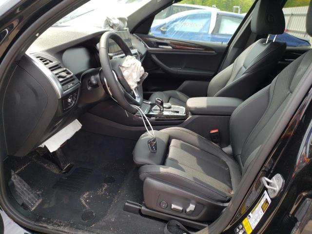 5UX53DP03P9S09229 BMW X3 Xdrive30i