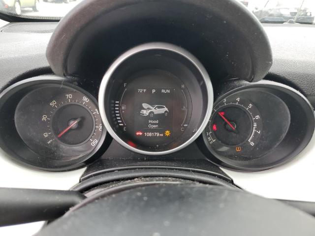 ZFBCFXAB5HP574541 Fiat 500x Pop
