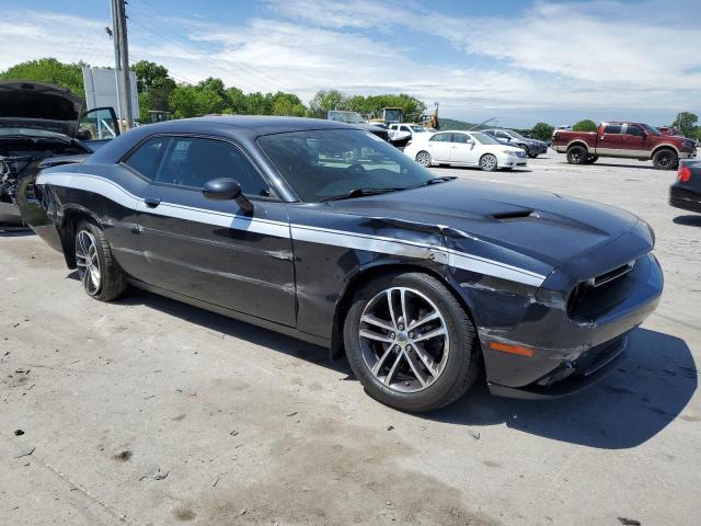 2C3CDZGG7KH636295 Dodge Challenger Sxt