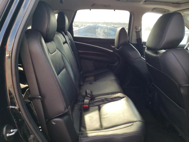 5FRYD4H66EB003208 Acura Mdx Technology