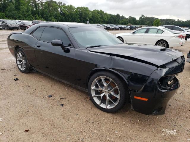 2C3CDZJG3KH551995 Dodge Challenger Gt