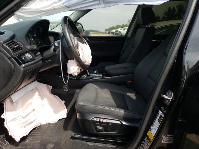 5UXWX9C57F0D54027 BMW X3 Xdrive28i