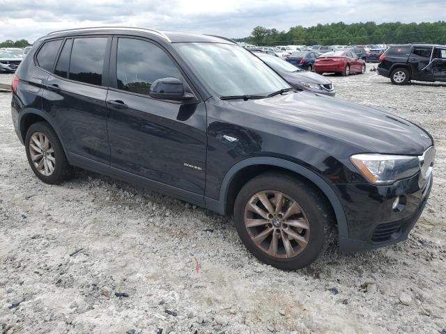 5UXWZ7C53G0M83640 BMW X3 Sdrive28i