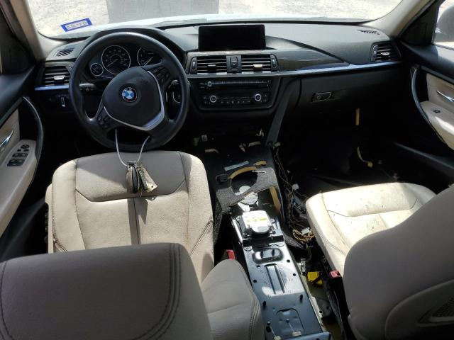 WBA3B5G57FNS17530 BMW 328 Xi Sulev