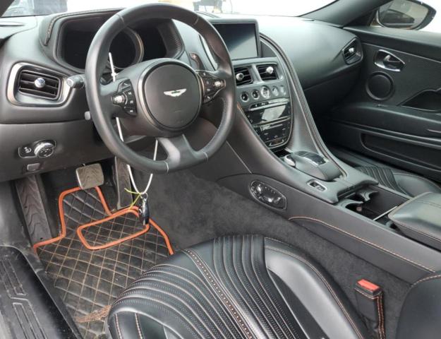SCFRMFAV9JGL03507 Aston Martin DB11