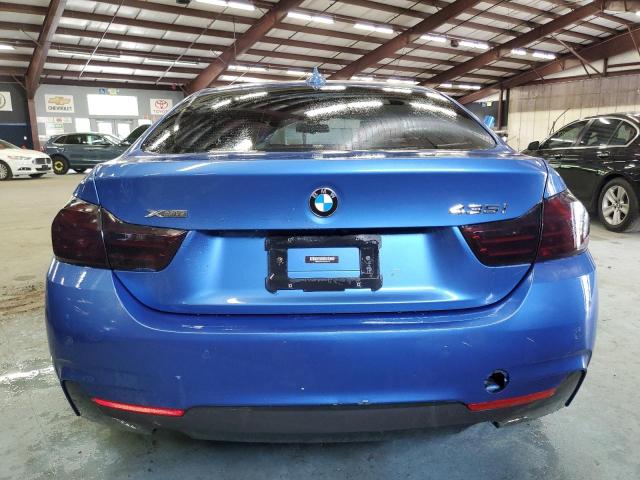 WBA4B3C51GG528178 BMW 435 Xi Gran Coupe