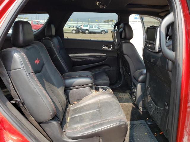 1C4SDJCT5FC163727 Dodge Durango R/t