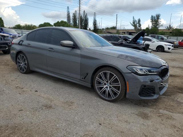 WBA13BK09MCF93639 BMW M550xi