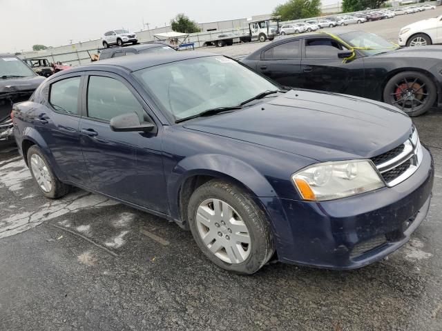 1C3CDZAB6EN199771 Dodge AVENGER SE