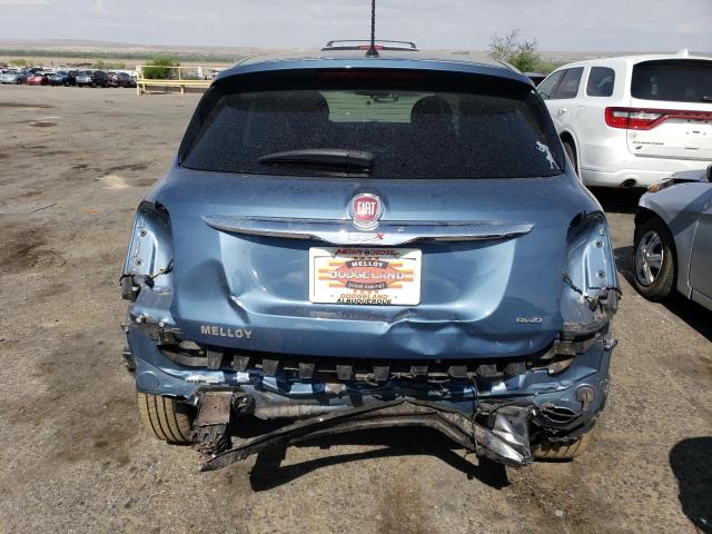 ZFBNF3A1XMP889242 Fiat 500x Pop
