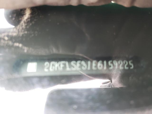 2GKFLSE31E6159225 GMC Terrain Slt