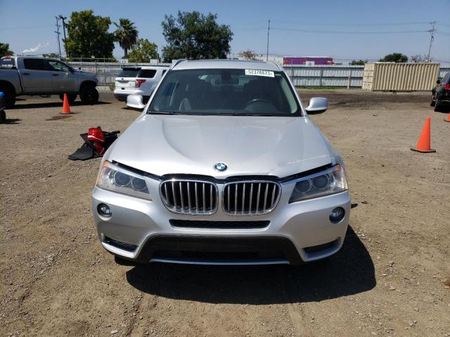 5UXWX9C54E0D34042 BMW X3 Xdrive28i