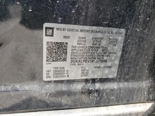3GKALPEV1KL173559 GMC Terrain Slt