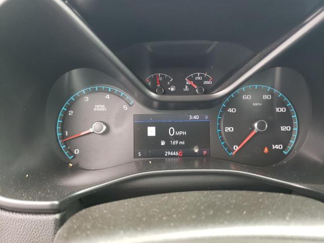 1GTP6EE17K1281187 GMC Canyon Denali