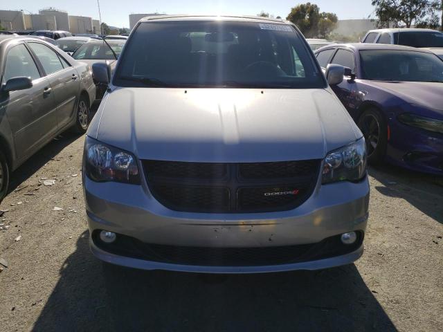 2C4RDGBG4JR220117 Dodge Grand Caravan Se