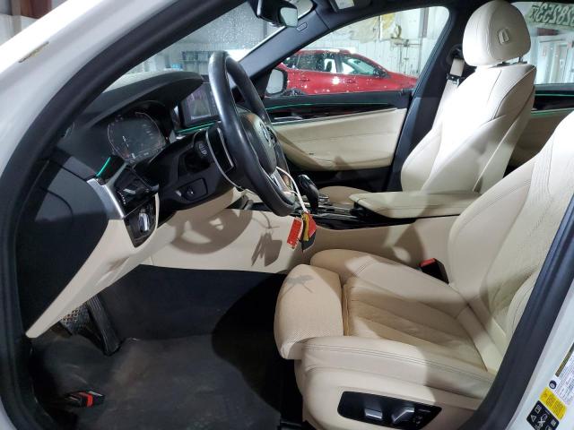 WBA13BJ00MWX31467 BMW 530 XI