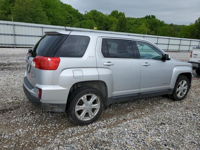 2GKALMEK8H6108029 GMC Terrain Sle