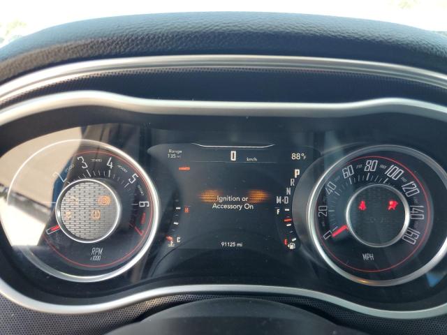 2C3CDZBGXFH804976 Dodge Challenger Sxt Plus