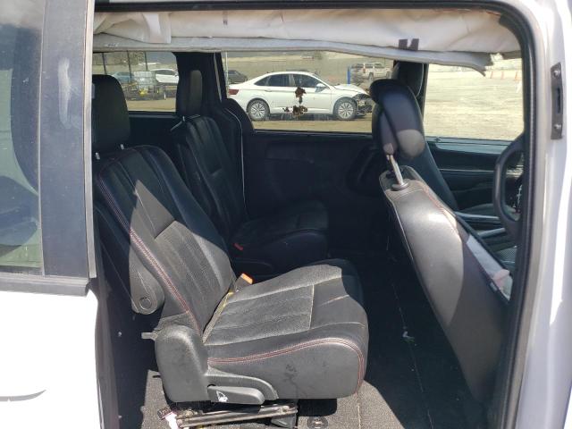 2C4RDGEG5JR195725 Dodge Grand Caravan Gt