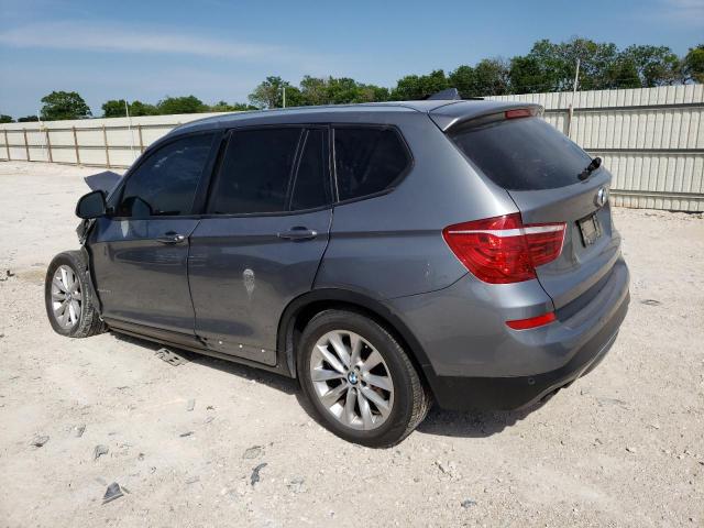5UXWX9C5XG0D82387 BMW X3 Xdrive28i
