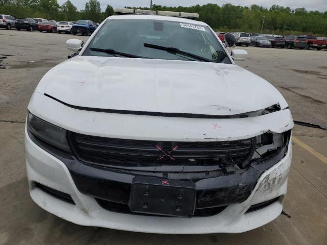2C3CDXATXFH916793 Dodge Charger Police