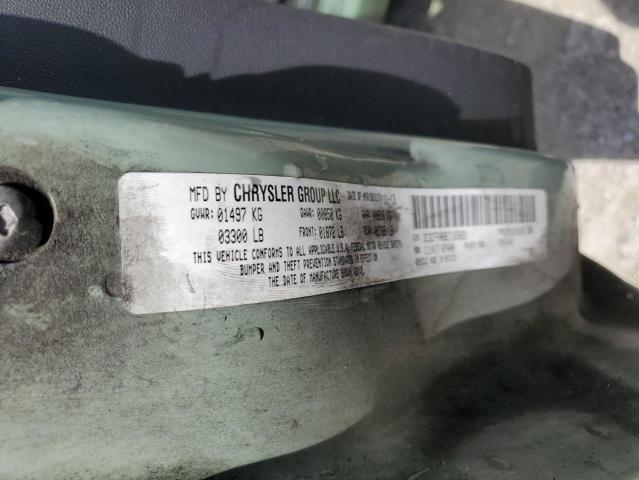 3C3CFFAR8ET165031 Fiat 500 POP