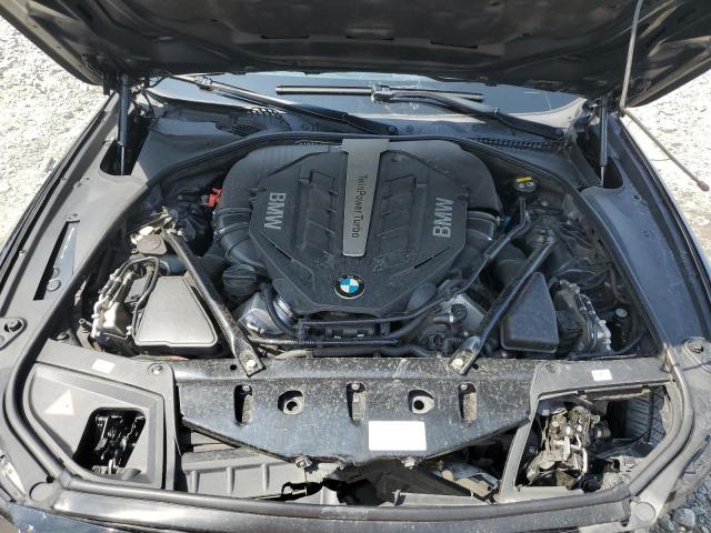 WBAKN9C52FD961445 BMW 550 I