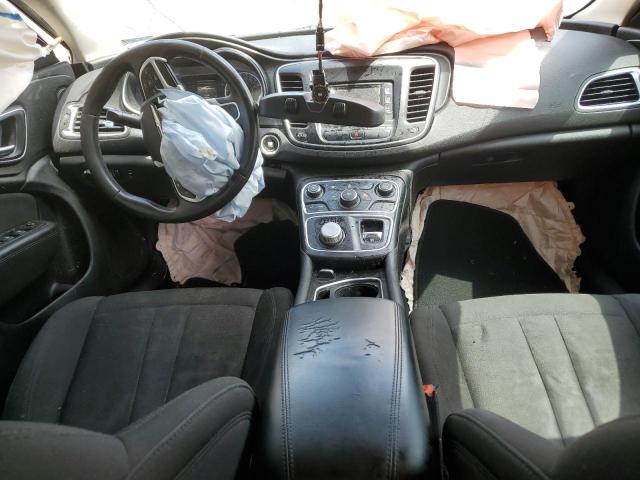 1C3CCCAB1FN689360 Chrysler 200 Limited