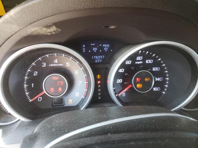19UUA8F58EA002419 Acura TL TECH