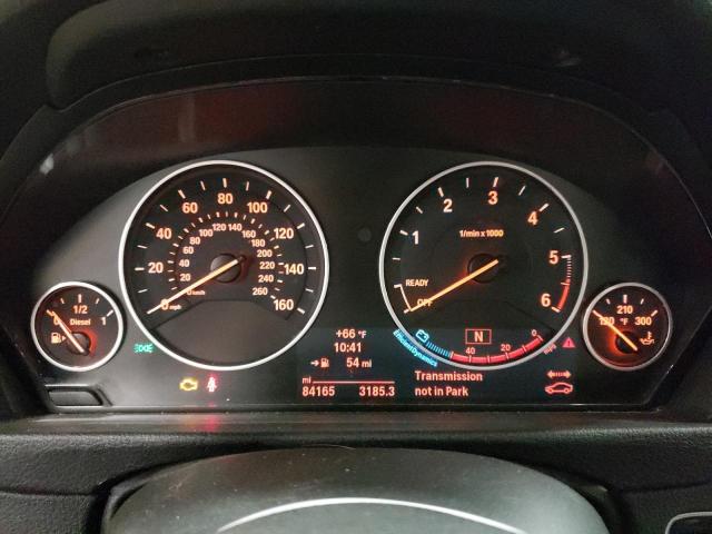 WBA3D5C50EKX98157 BMW 328 D Xdrive