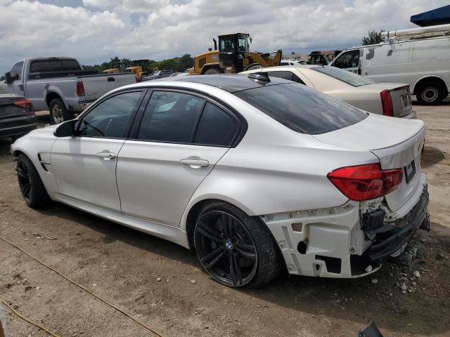 WBS8M9C57J5J79122 BMW M3
