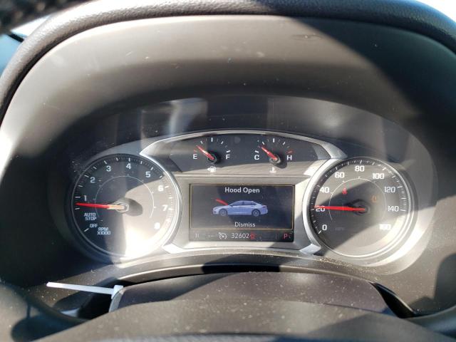 3GKALMEV2KL163220 GMC Terrain Sle